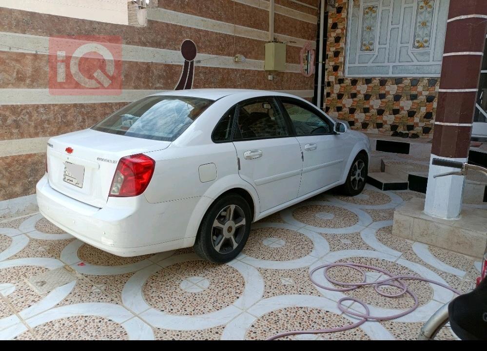 شيفروليه اوبترا